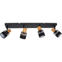 ITALUX Strahlerlampe COLETTA SPL-90110-4