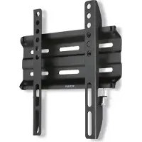 Hama 00220805, 48,3 cm (19"), 121,9 cm (48"), 25 kg, 200 x 200 mm, Schwarz