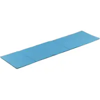 Toorx Fitness Tapis de Yoga - 175 x 50 x 0.8 cm - Pliable