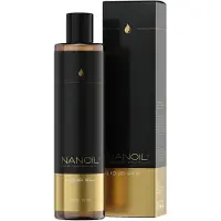 Nanoil Liquid Silk Shampoo - 300ml