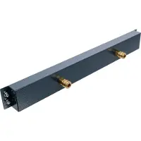 Bgs Pneumatic Outlet Panel, 1276 mm, 1,28 kg