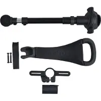 Micro Seat + Schiebestange + Fußstütze für Mini Deluxe