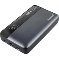 Intenso He20000 20.000mah Usb A/c 100w Powerbank