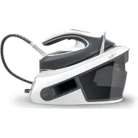 Calor SV8020C0, 2830 W, Durilium Airglide Bügelsohle, 6,6 bar, Grau, Weiß, 220 - 240 V, 50/60 Hz