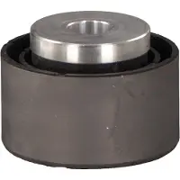 FEBI BILSTEIN 102281 Lagerung Stabilisator Stabigummi Vorne passend für MERCEDES-BENZ ACTROS MP4 / MP5 AROCS ANTOS