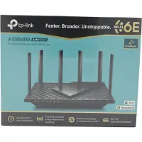 TP-LINK Archer Axe75 Router