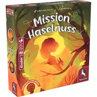 Pegasus Mission Haselnuss
