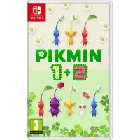 Videospiel für Switch Pikmin 1+2