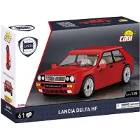 COBI Lancia Delta HF, Bausteine, 6 Jahr(e), 61 Stück(e)