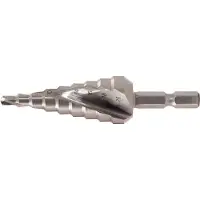 Ks Tools 330.2383, Bohrer, Taktbohrer, Drehung der rechten Hand, 3 cm, 105 mm, 7,8 cm