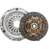 RYMEC Kupplungssatz Kupplung für RENAULT Clio III Schrägheck (BR0/1, CR0/1) JT1673