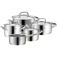 WMF Gourmet Plus 0720556030, Kochset, Edelstahl, Edelstahl, Edelstahl, Edelstahl, Edelstahl