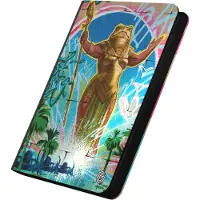 Ultimate Guard Xenoskin Magic: Das Zipfolio-album Aetherdrift Sab-sunen Luxa Verkörpert 360 Von Magic: The Gathering