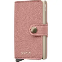 Secrid Miniwallet Pebble rose