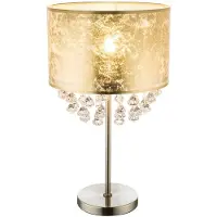 Globo Goldene Tischlampe Amy
