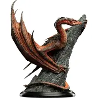 Weta Workshop Der Hobbit Statue Smaug the Magnificent 20 cm