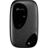 TP-LINK M7010 Mobiler 4G/LTE-WLAN-Router, Router für Mobilfunknetz, Schwarz, Leistung, WLAN, IEEE 802.11b, IEEE 802.11g, IEEE 802.11n, 802.11b, 802.11g, Wi-Fi 4 (802.11n), 300 Mbit/s