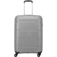 Modo By Roncato Galaxy Spinner 66/23 65l Tsa Koffer Auf Rollen Grau Grau One Size