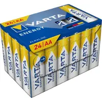 Varta Energy AA, Einwegbatterie, AA, Alkali, 1,5 V, 2 Stück(e), 1,5 V