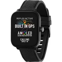 Reflex Active Smart Watch Series 44 Schwarz Unisize