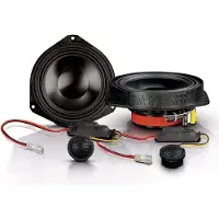 Emphaser EM-FTF2 | 2-Wege 16 cm Kompo Lautsprecher - System für Fiat Ducato III | Jumper 2 | Boxer