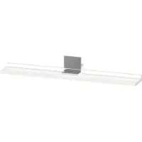 Duravit Sivida Ablage, Halterung chrom, 800x115x35mm, SV7432010220000
