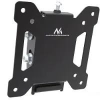Macleans TV Wandhalterung Halterung Plasma LCD LED Wandhalter 13-23" Zoll 20kg 100x100