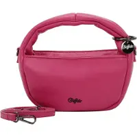 Buffalo Umhängetasche Handtasche Soft Soft Crossbody Bag Hot Pink