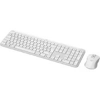 Logitech Mk950 Signature Slim Tastatur Und Maus
