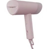 Electrolux E5HS1-4WP, Tragbare Dampfbürste, 0,1 l, Pink, 22 g/min, Kunststoff, 1,95 m