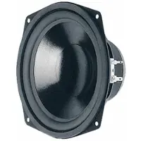 Visaton VS-WS17E/4, Kabelgebunden, 60 W, 4 Ohm, Schwarz