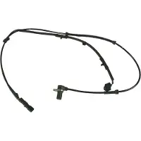 METZGER Autoteile Sensor, Raddrehzahl [Hersteller-Nr. 0900808] für Audi