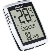 Sigma Fahrradcomputer BC 12.0 WL STS CAD