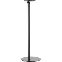 Logilink BP0083, Multimedia-Ständer, Schwarz, Aluminium, Kunststoff, Stahl, 3 kg, Sonos One, Sonos Play One, 716 mm