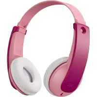 JVC HA-KD10W-P-E, Kabellos, 20 - 200000 Hz, Musik, 110 g, Kopfhörer, Pink