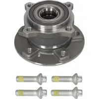 FEBI BILSTEIN Radlagersatz Hinten Links Hinten Rechts passend für MERCEDES-BENZ B-Klasse (W246, W242) Schrägkugellager 83mm 185738