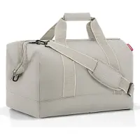 Reisenthel Travelling Allrounder L herringbone sand