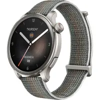 Xiaomi Balance 46mm Smartwatch mit NFC Zahlung GPS KI Fitnesstrainer 150 Sportmodi Schlaf & Gesundheitsmonitor 14 Tage Akku Bluetooth Calls