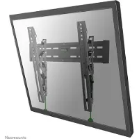 NeoMounts NM-W345 Neigbare Wandhalterung für 81,28 - 132,08 cm (32 - 52 Zoll) LCD-/Plasmageräte, max. 25 kg Traglast, max. VESA 400 x 400