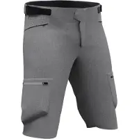Leatt MTB All Mountain 2.0 Kinder Fahrrad Shorts, grau, L
