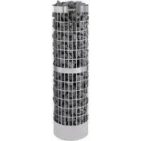Harvia Saunaöfen Cilindro PRO 10 /13,2 kW | separate Steuerung erforderlich | HPCE100400