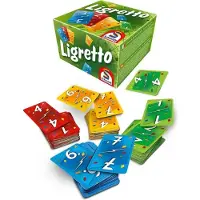 Schmidt Ligretto grün