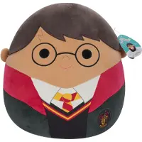 Jazwares SQWB00098 - Squishmallows Harry Potter - Harry Potter - 25 cm (10")