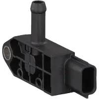 Febi 100854 Abgasdruck Differenzdrucksensor für NISSAN Qashqai / Qashqai +2 I (J10, NJ10) für RENAULT MASTER III Kasten (FV)