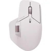 Rapoo MT760M, rechts, Optisch, Bluetooth, 4000 DPI, Pink