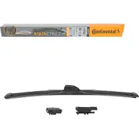 Continental AQUACTRL2 Scheibenwischer Vorne 530mm für SMART FORTWO Coupe (451) für OPEL Meriva B (S10)