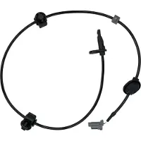VEMO ABS Sensor Raddrehzahl Vorne Rechts für SUBARU Forester V (SK) V63-72-0033