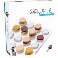 999 Games QAWALE, Brettspiel, 8 Jahr(e), 15 min, Familienspiel