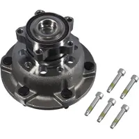 FEBI BILSTEIN Radlagersatz Vorne für FORD Transit Mk7 Kastenwagen (V363, FCD, FDD) Kegelrollenlager 88mm 182237