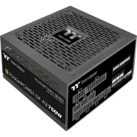 Thermaltake TOUGHPOWER GF A3, 750 W, 100 - 240 V, 50/60 Hz, 10 A, Aktiv, 100 W